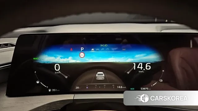 Kia K8 Hybrid id 2968603 из Кореи 18