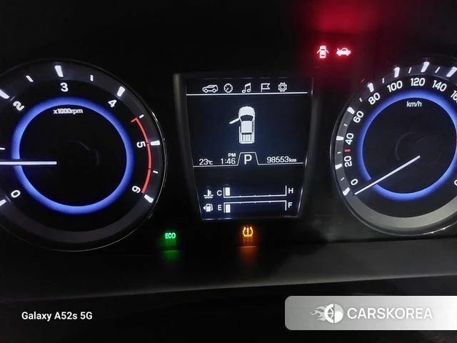 Ssangyong Rexton Sports id 4490470 из Кореи 17