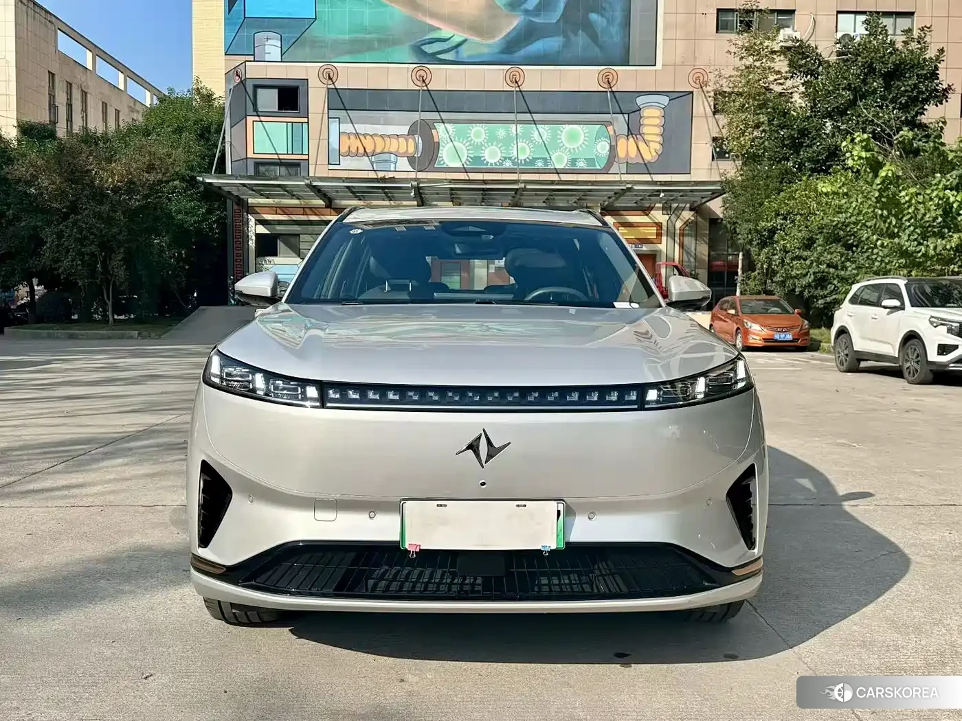 Dongfeng Yipai eπ008 id 4546535 из Китая 8