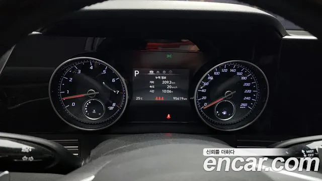 Hyundai The New Grandeur IG id 2712076 из Кореи 18