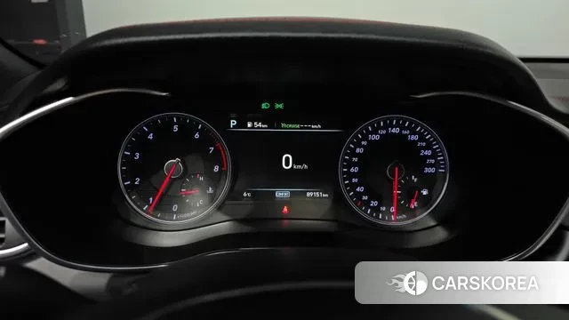 Genesis G70 id 3573680 из Кореи 18