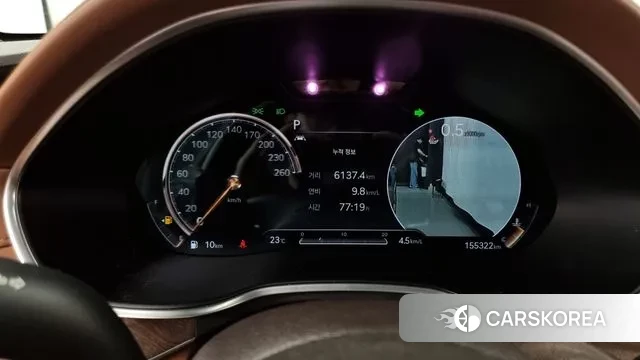 Genesis G80 (RG3) id 3071022 из Кореи 18