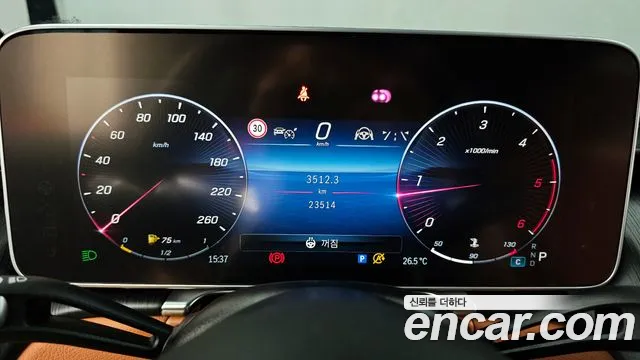 Mercedes-Benz S-Class W223 id 2822750 из Кореи 18