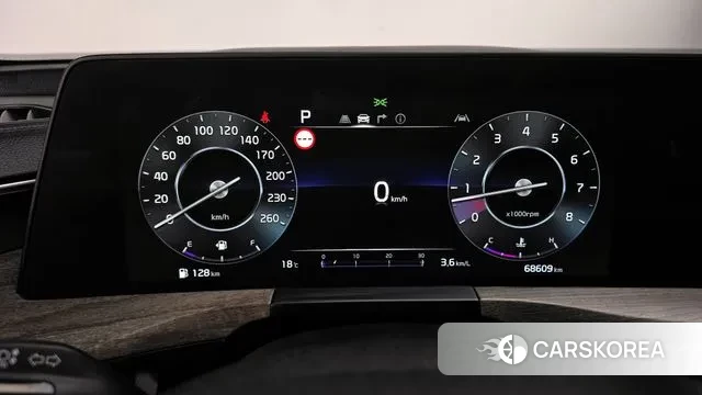 Kia K8 id 3269111 из Кореи 18