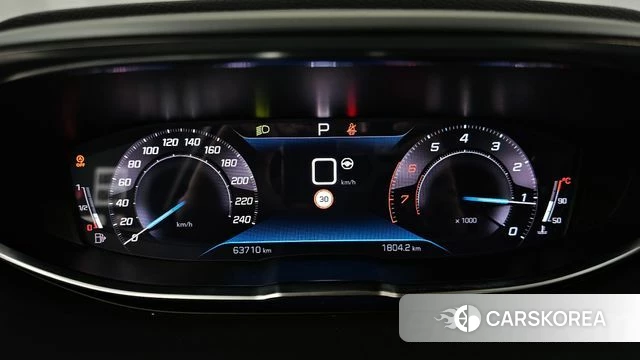 Peugeot 3008 second generation id 3877529 из Кореи 18