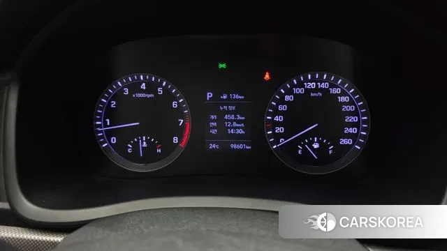 Hyundai Sonata New Rise id 3134489 из Кореи 18