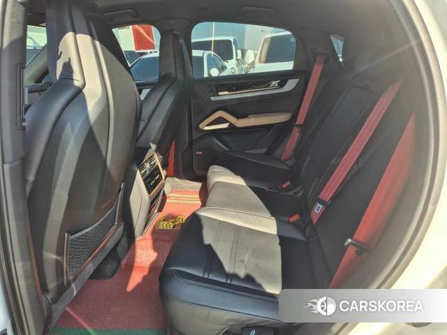 Porsche Cayenne (PO536) id 3805605 из Кореи 17