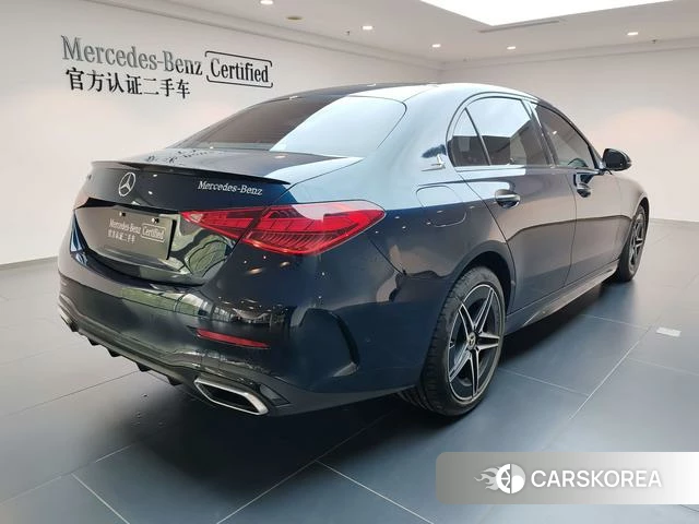 Mercedes-Benz Class C id 4264446 из Китая 18
