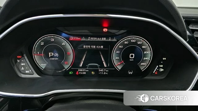 Audi Q3 (F3) id 3806252 из Кореи 18