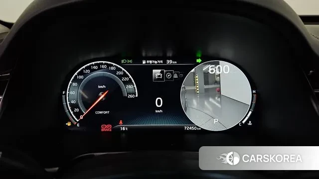 Kia More K9 id 3368983 из Кореи 18