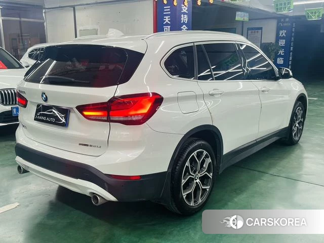 BMW X1 id 4207464 из Китая 8