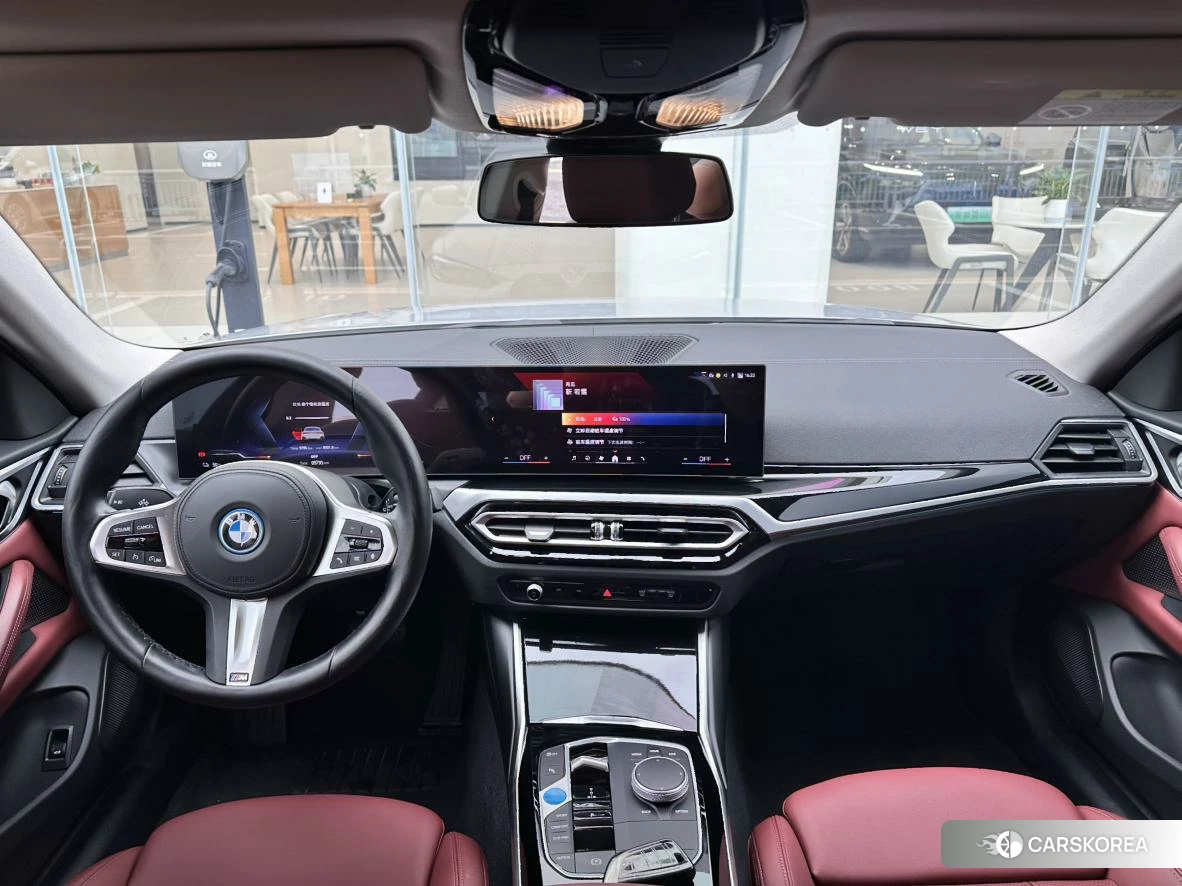 BMW i4 id 4420081 из Китая 19