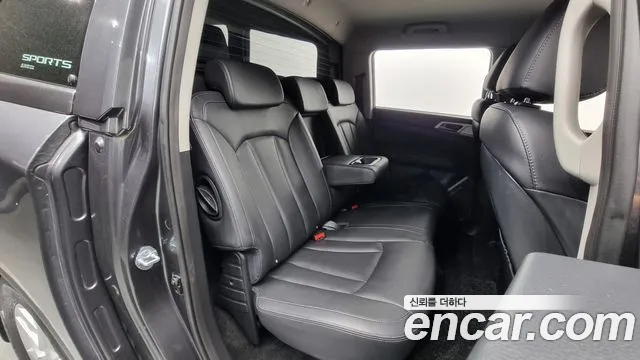 Ssangyong Rexton Sports id 2761173 из Кореи 18