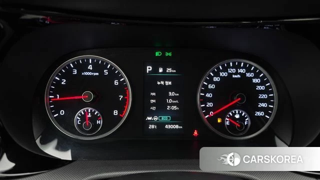 Kia K5 3rd generation id 4650842 из Кореи 18