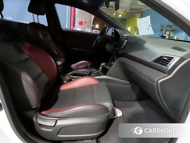 Hyundai Avante AD id 3480249 из Кореи 18