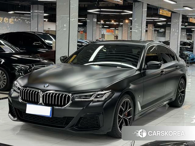 BMW 5 series (imported) id 4278433 из Китая 12