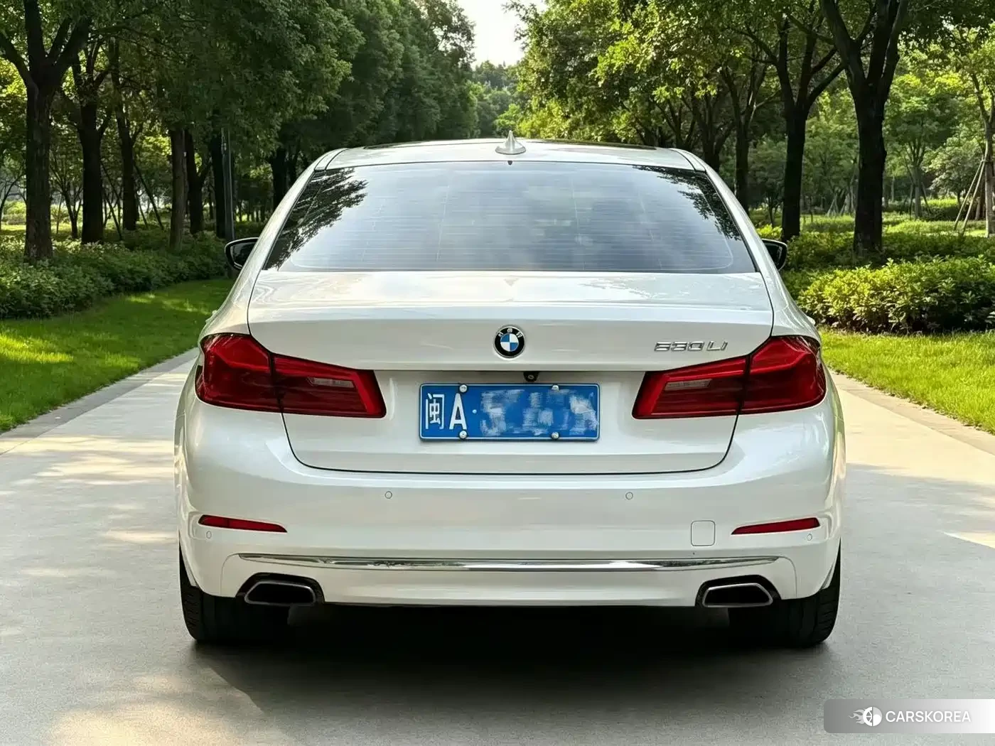 BMW 5 series id 4680785 из Китая 8