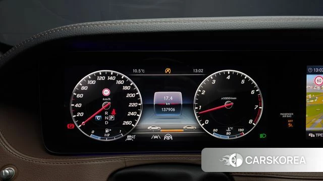 Mercedes-Benz S-Class W222 id 3916379 из Кореи 18