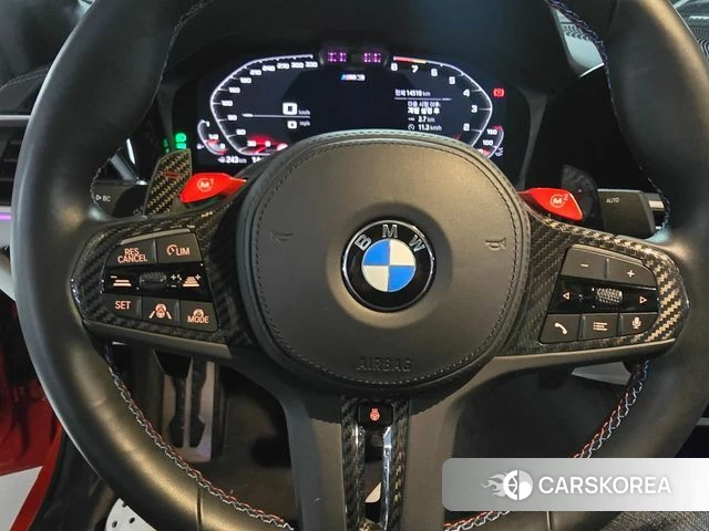 BMW M3 (G80) id 3935220 из Кореи 16