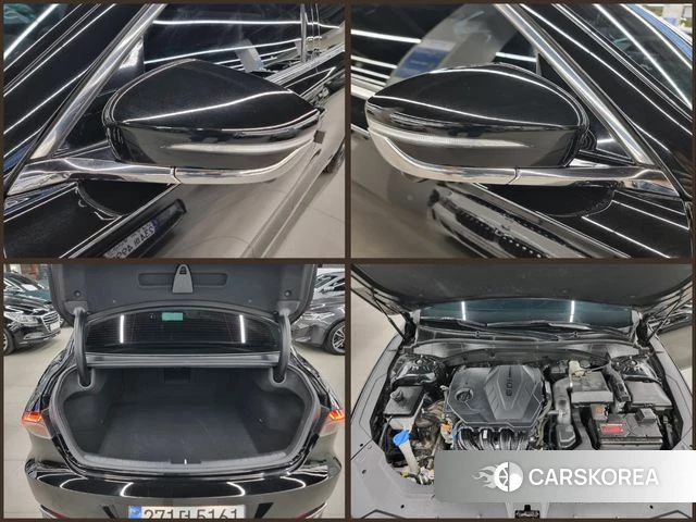 Hyundai The New Grandeur IG id 3923294 из Кореи 18