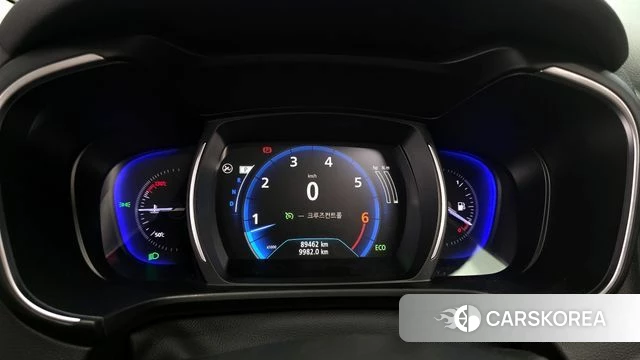 Renault Korea (Samsung) QM6 id 4318116 из Кореи 18
