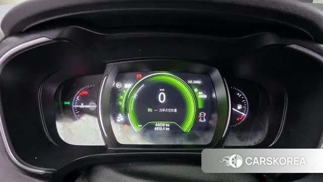 Renault Korea (Samsung) The New QM6 id 3059507 из Кореи 18