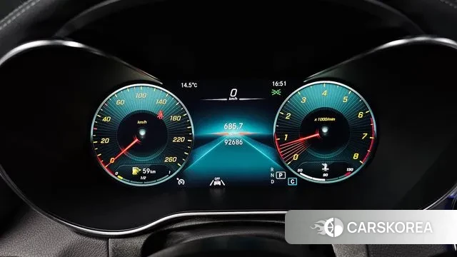 Mercedes-Benz GLC-Class X253 id 3469384 из Кореи 18