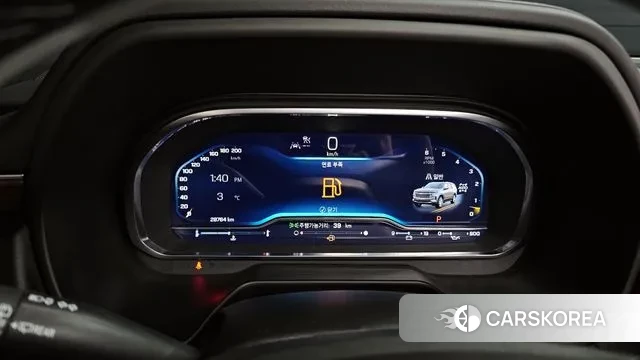 Chevrolet (GM Daewoo) Tahoe id 3487619 из Кореи 18