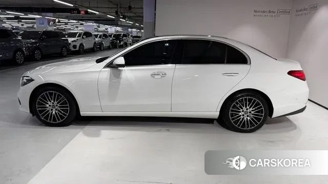 Mercedes-Benz C-Class W206 id 3734068 из Кореи 18