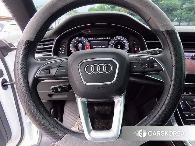 Audi Q8 (4M) id 3032623 из Кореи 18