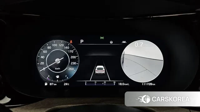 Kia K5 3rd generation id 3022215 из Кореи 18