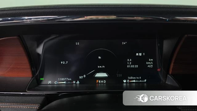 Lincoln Navigator 4th generation id 4721284 из Кореи 34