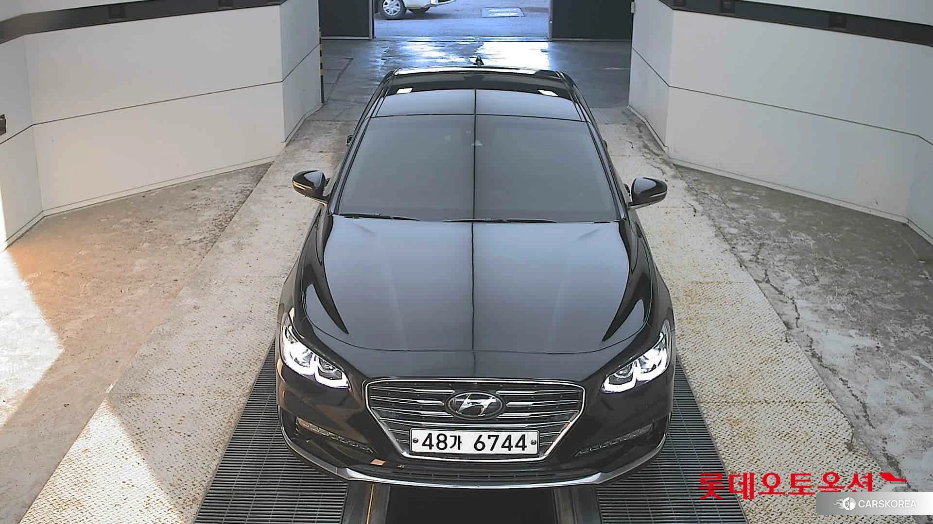 Hyundai Grandeur id 4679303 из Кореи 35
