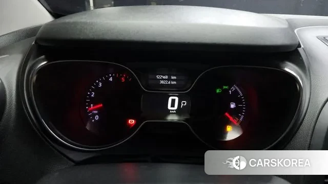 Renault Korea (Samsung) New QM3 id 2962029 из Кореи 18