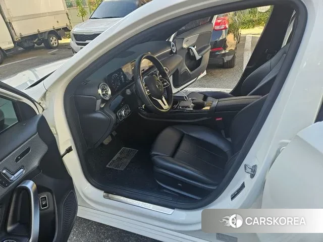 Mercedes-Benz A-Class W177 id 3425421 из Кореи 16