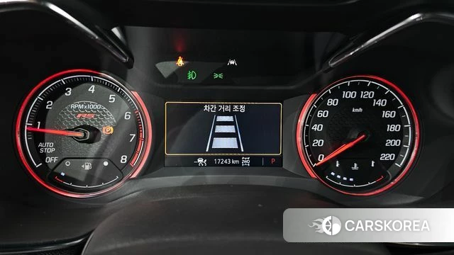 Chevrolet (GM Daewoo) Trailblazer id 4534158 из Кореи 18
