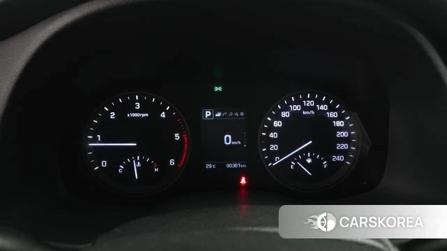 Hyundai All New Tucson id 4552124 из Кореи 18