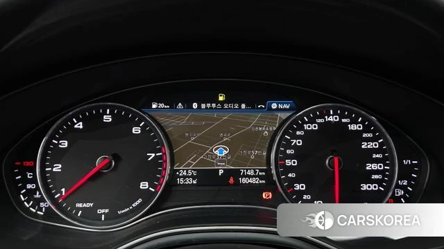 Audi New A6 id 4363222 из Кореи 18