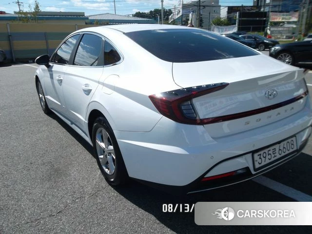 Hyundai Sonata (DN8) id 4688213 из Кореи 16