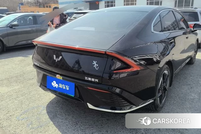 Wuling Automobile Wuling Starlight PHEV id 4207546 из Китая 15
