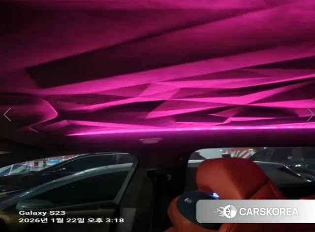 BMW XM (G09) id 3620353 из Кореи 8