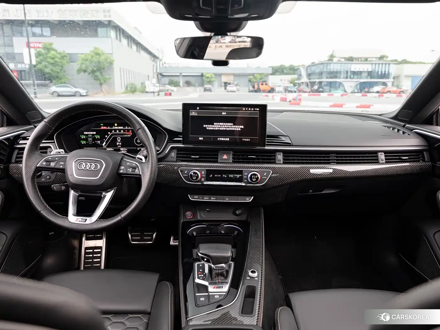 Audi RS 5 id 4600739 из Китая 8