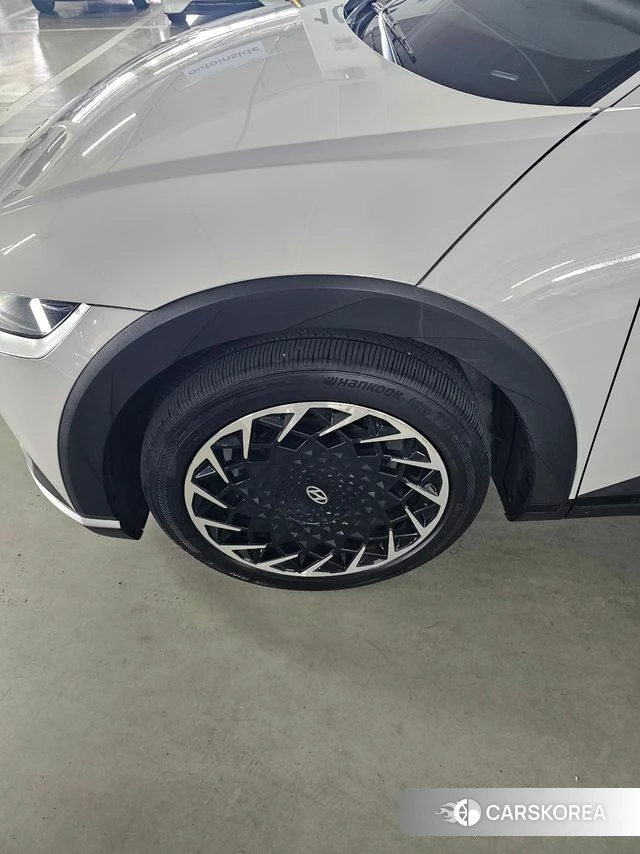 Hyundai Ionic 5 id 4577041 из Кореи 18