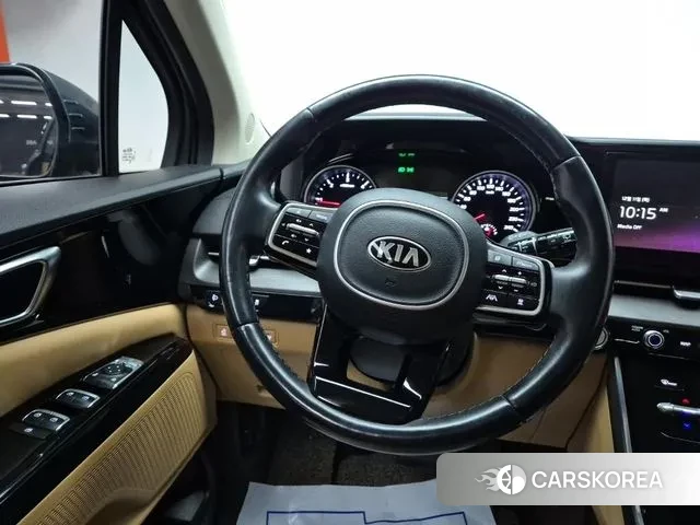 Kia Carnival 4th generation id 3468793 из Кореи 18