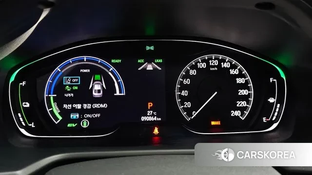 Honda Accord 10th Generation id 3076721 из Кореи 18