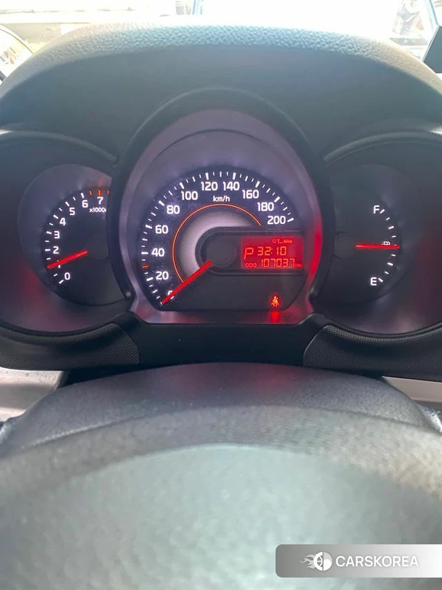 Kia The New Ray id 4836895 из Кореи 11
