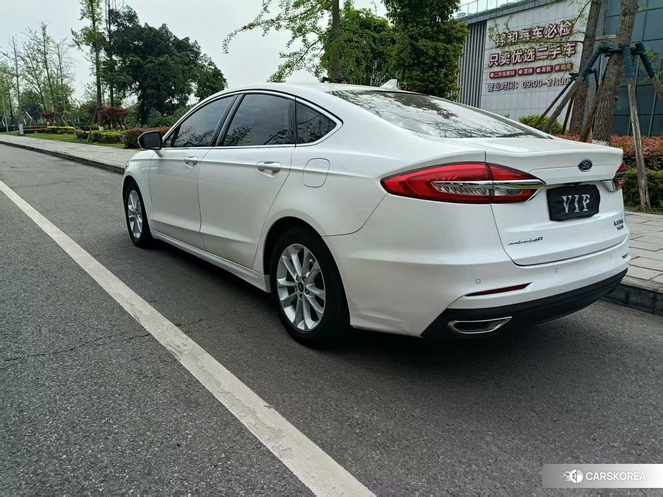 Ford Mondeo id 4419149 из Китая 10