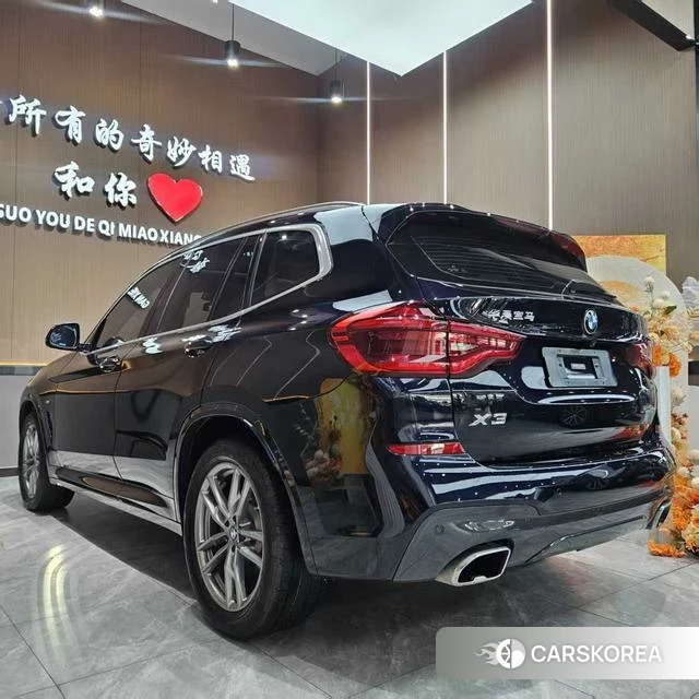 BMW X3 id 4290256 из Китая 8