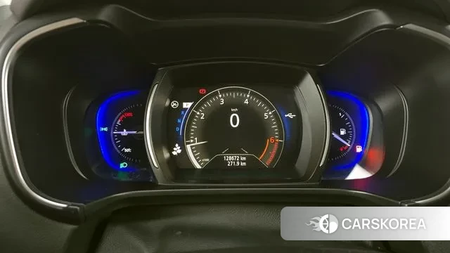 Renault Korea (Samsung) The New QM6 id 3329751 из Кореи 18