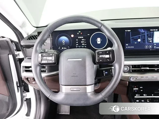 Hyundai Grandeur (GN7) id 3256836 из Кореи 18